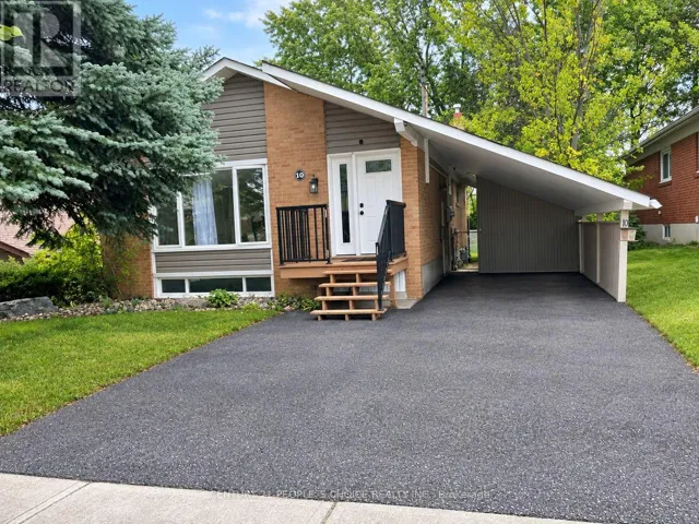 LWR LVL - 10 GOLFHAVEN DRIVE, Toronto (Woburn), Ontario M1G2C9