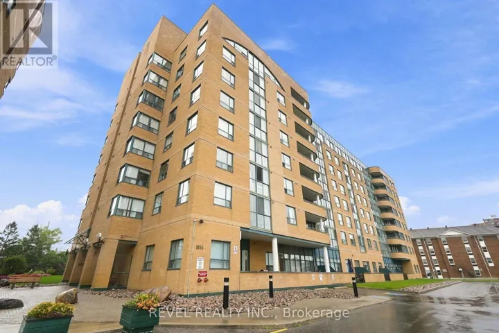306 - 1655 PICKERING PARKWAY, Pickering (Village East), Ontario L1V6L3