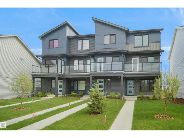 3-1205 Keswick DR SW, Edmonton, Alberta T6W4J5