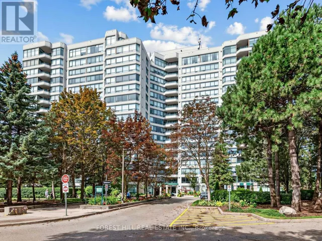 1110 - 120 PROMENADE CIRCLE, Vaughan (Brownridge), Ontario L4J7W9