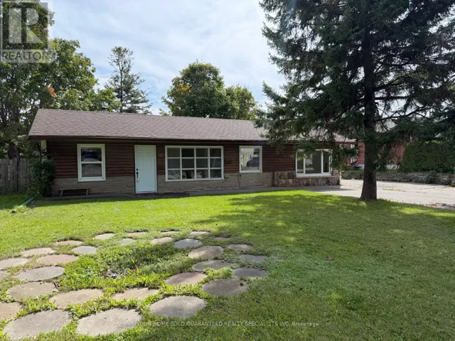 11 RAILWAY STREET, Vaughan (Maple), Ontario L6A1P6
