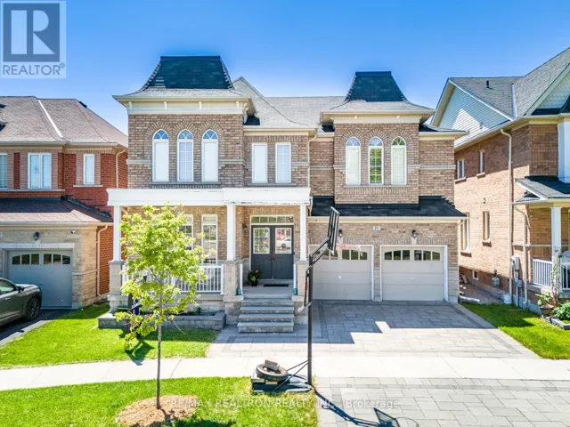 21 RENNIE AVENUE, Markham (Box Grove), Ontario L6B0M9