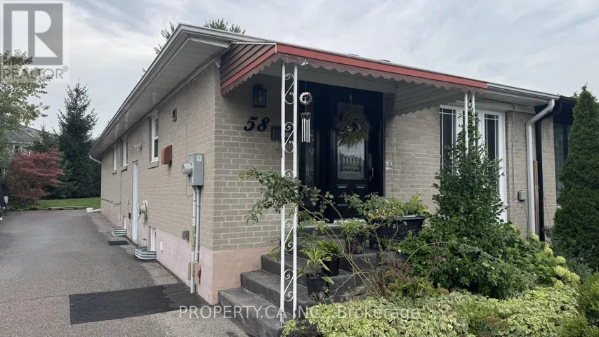 LOWER - 58 LIGHTWOOD DRIVE, Toronto (Thistletown-Beaumonde Heights), Ontario M9V2Z2