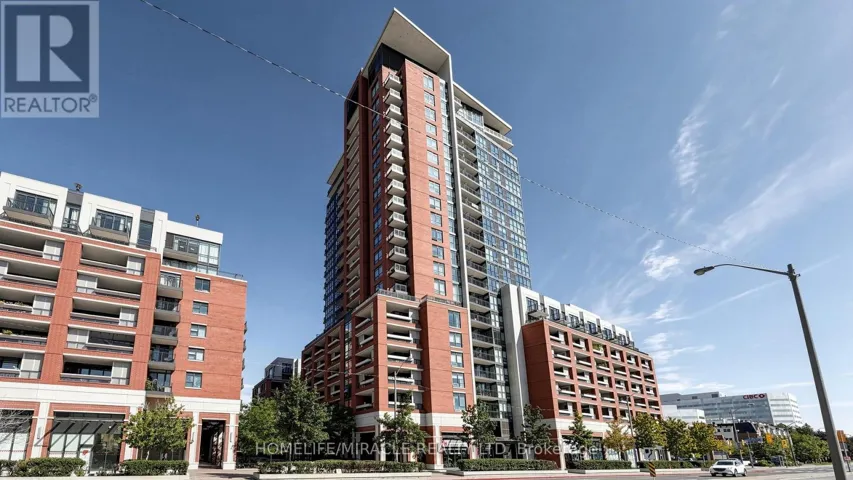 407 - 800 LAWRENCE AVENUE W, Toronto (Yorkdale-Glen Park), Ontario M6A0B1