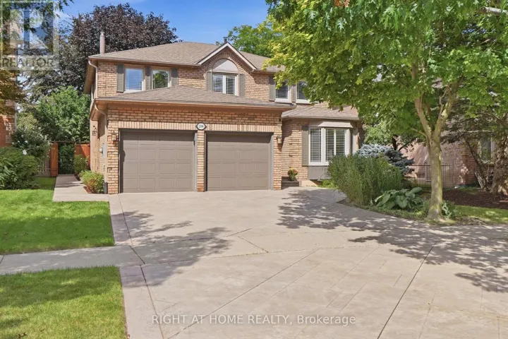 1594 HERITAGE WAY, Oakville (GA Glen Abbey), Ontario L6M2Z5