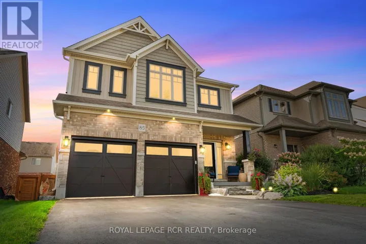 85 LAVERTY CRESCENT, Orangeville, Ontario L9W6R7