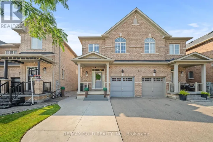 73 LESABRE CRESCENT, Brampton (Bram East), Ontario L6P3R4