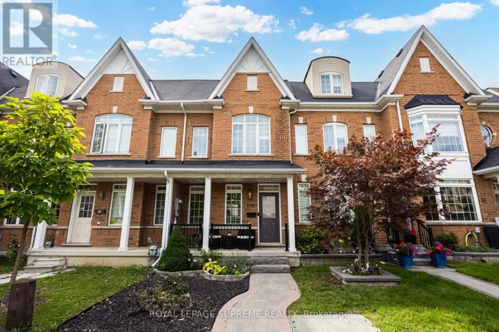 20 ABRAHAM WELSH ROAD, Toronto (Humberlea-Pelmo Park), Ontario M9M0B7