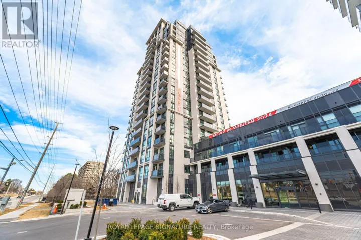 1309 - 204 BURNHAMTHORPE ROAD E, Mississauga (Mississauga Valleys), Ontario L5A0B3