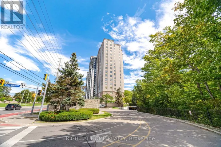 1106 - 200 BURNHAMTHORPE ROAD E, Mississauga (City Centre), Ontario L5A4L4