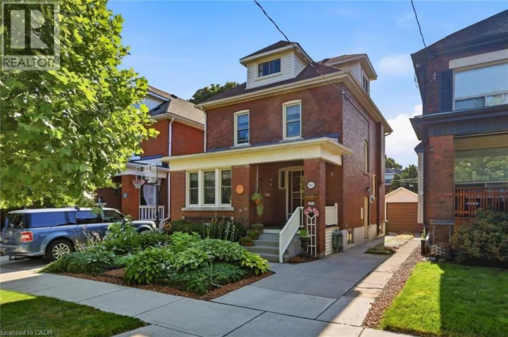 191 LONDON Street S, Hamilton, Ontario L8K2G8