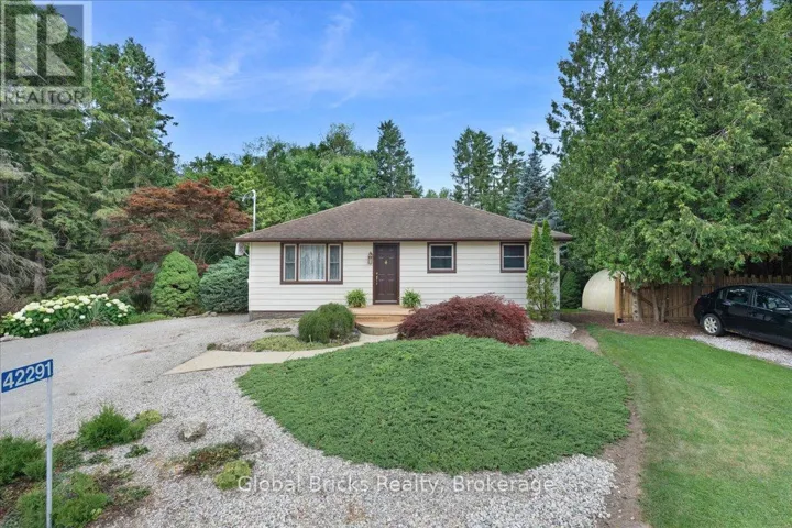 42291 JOHN WISE LINE, Central Elgin, Ontario N5R5T4