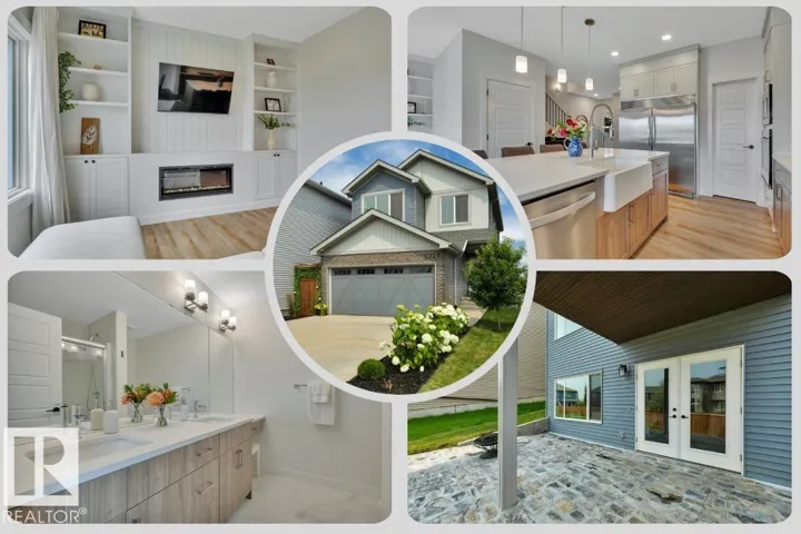 5329 Lark LD NW, Edmonton, Alberta T5S0P2