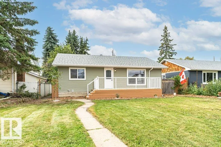 10624 40 ST NW, Edmonton, Alberta T6A1T2