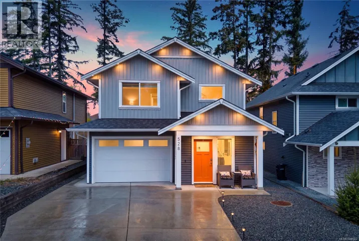 528 Steeves Rd, Nanaimo, British Columbia V9R0H8