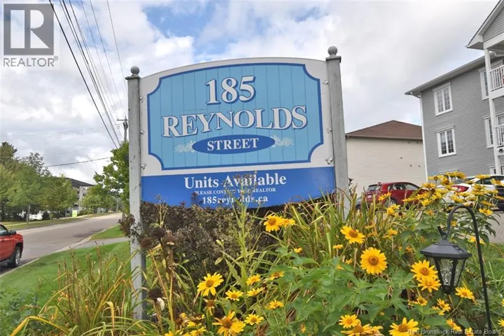 185 Reynolds Street Unit# 16, Fredericton, New Brunswick E3A0K7