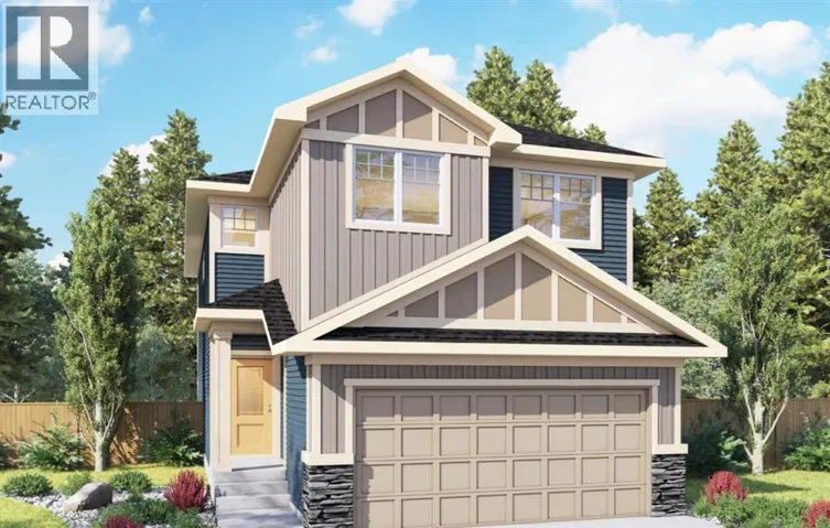 205 Bayview Park SW, Airdrie, Alberta T4B5N7