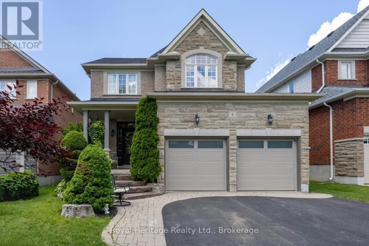 6 GOODALL CRESCENT, Clarington (Bowmanville), Ontario L1C0G2