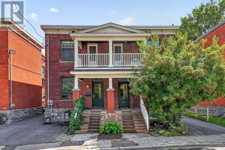128 SECOND AVENUE, Ottawa, Ontario K1S2H5