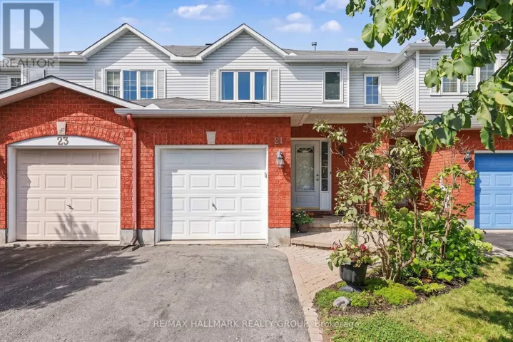 21 NOBLETON AVENUE, Ottawa, Ontario K1G6A4