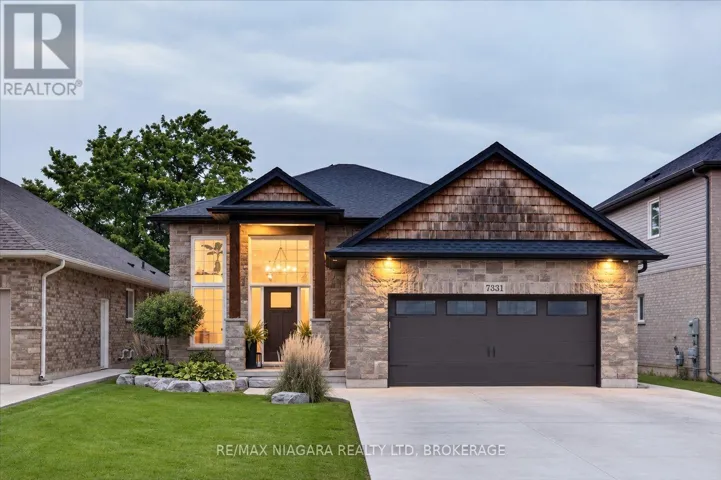 7331 SHERRILEE CRESCENT, Niagara Falls (Brown), Ontario L2H3T2
