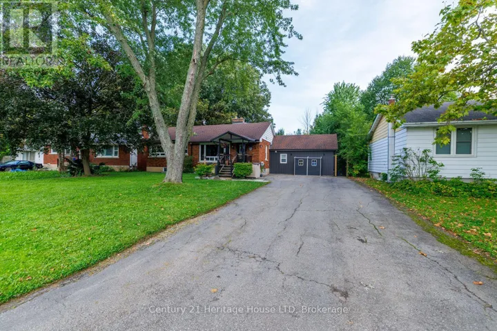 6 GREENOCK CIRCLE, St. Catharines (Western Hill), Ontario L2S1B4