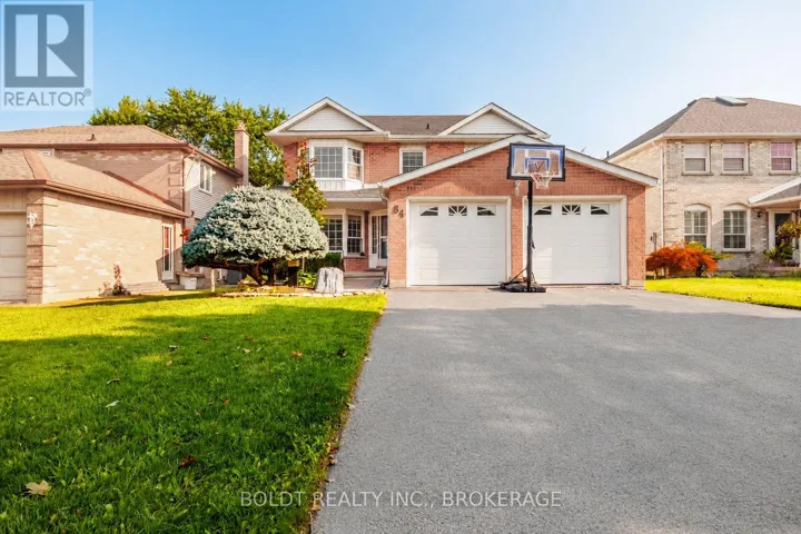 64 CARMINE CRESCENT, St. Catharines (Rykert/Vansickle), Ontario L2S3M2