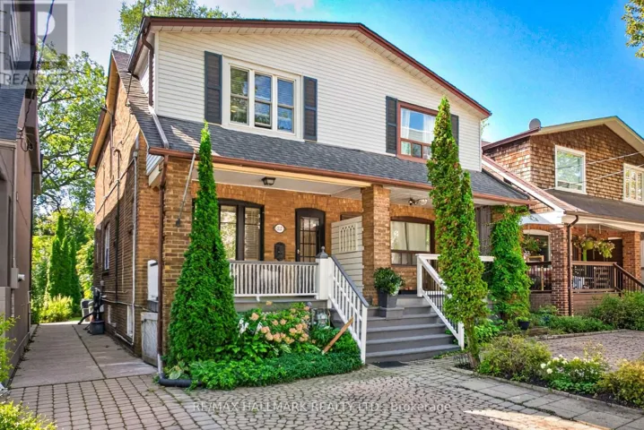 337 BALLIOL STREET, Toronto (Mount Pleasant East), Ontario M4S1E1