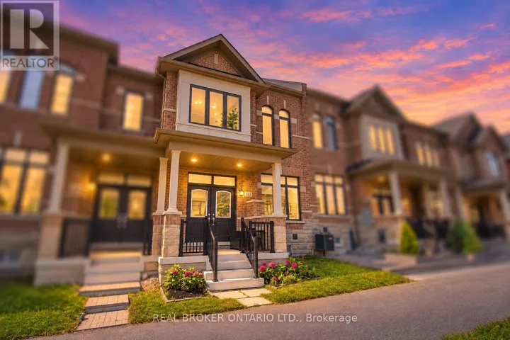 222 CORONATION ROAD, Whitby, Ontario L1P0H7