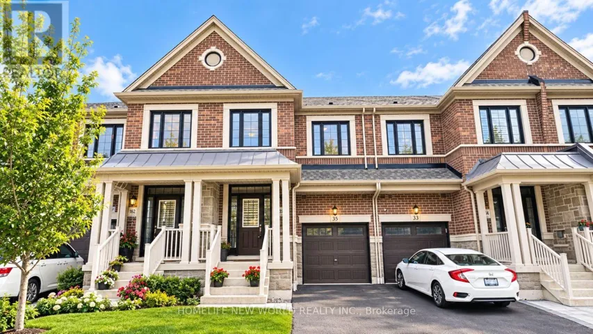 35 FLOODGATE ROAD, Whitby, Ontario L1P0P5