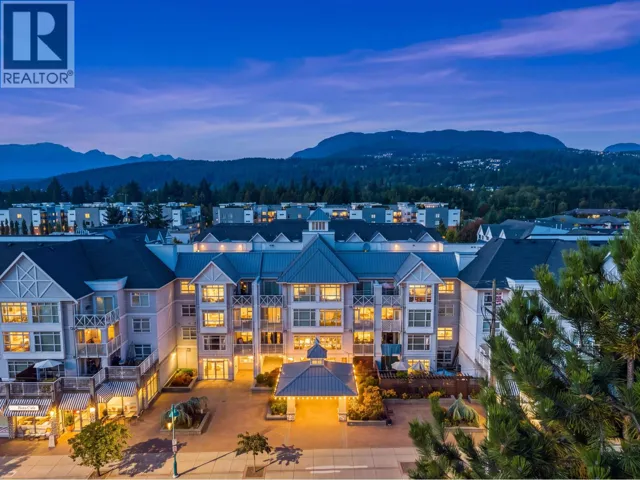 229 3122 ST JOHNS STREET, Port Moody, British Columbia V3H5C8