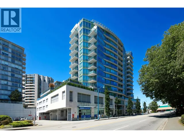 1208 5599 COONEY ROAD, Richmond, British Columbia V6X0N8