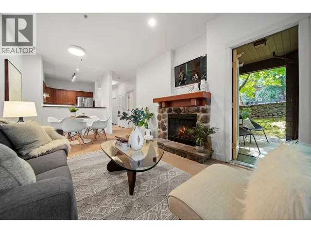 108 675 PARK CRESCENT, New Westminster, British Columbia V3L5W4