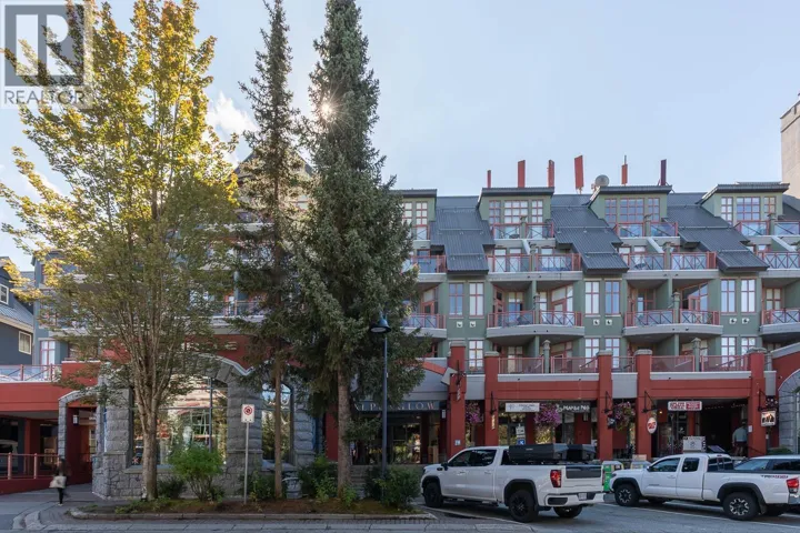 319 4369 MAIN STREET, Whistler, British Columbia V8E1B7