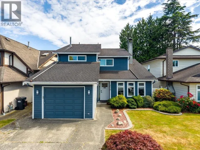 4628 HERMITAGE DRIVE, Richmond, British Columbia V7E4N4