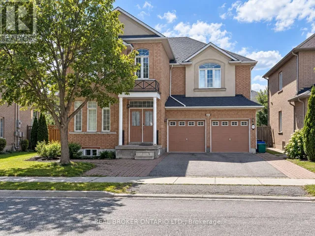 BASEMENT - 205 LA ROCCA AVENUE, Vaughan (Vellore Village), Ontario L4H2M3
