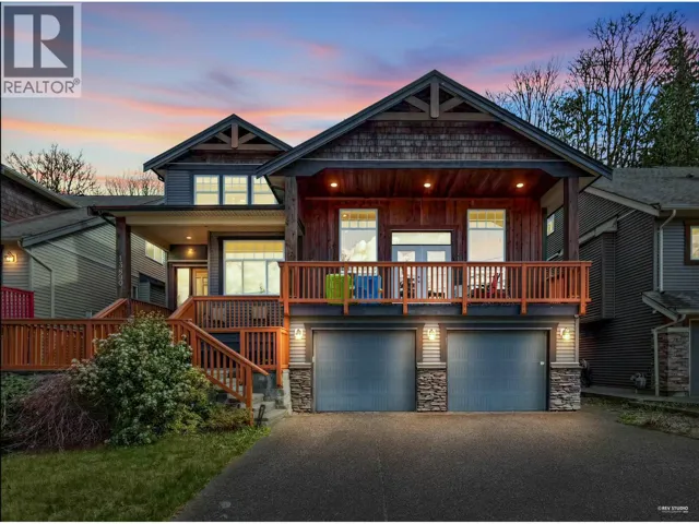 13890 232 STREET, Maple Ridge, British Columbia V4R2G5
