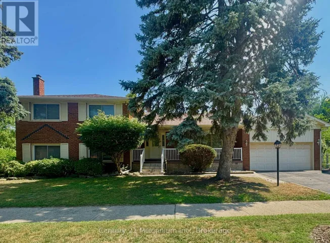 353 CHANTENAY DRIVE W, Mississauga (Cooksville), Ontario L5A1E9