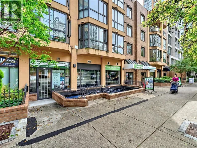 1126 RICHARDS STREET, Vancouver, British Columbia V6B3E6