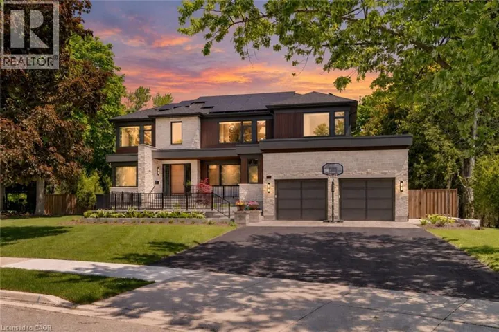 26 GOLFVIEW Place, Kitchener, Ontario N2M2Y2