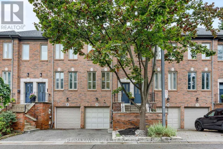 3 - 175 GRAND AVENUE, Toronto (Stonegate-Queensway), Ontario M8Y3Y3