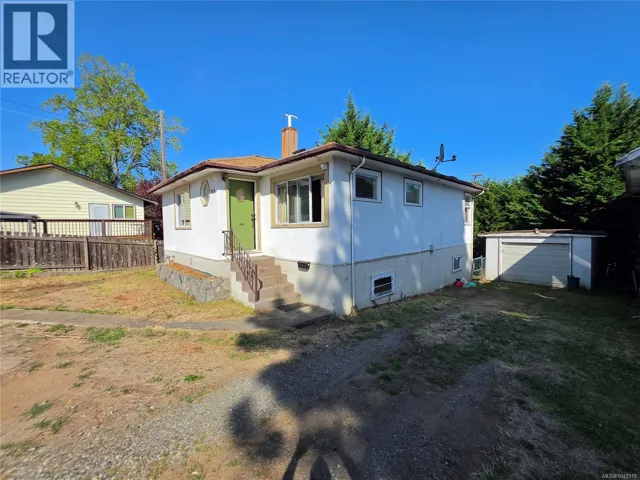 315 View St, Nanaimo, British Columbia V9R4N8