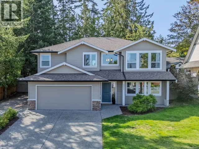 2311 Rockwood Pl, Nanaimo, British Columbia V9R7B3