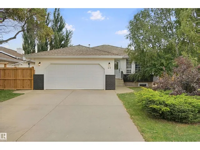 46 GUENETTE CR, Spruce Grove, Alberta T7X3G9