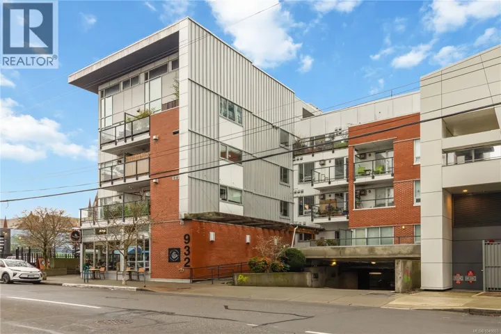 301 932 Johnson St, Victoria, British Columbia V8V3N4