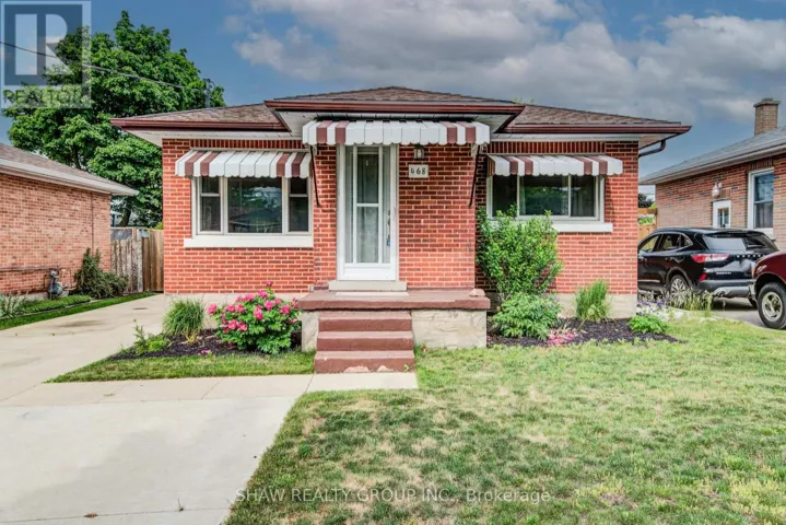 468 HIGHLAND ROAD, Kitchener, Ontario N2M3W7