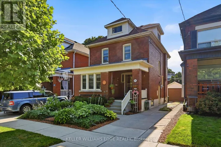 191 LONDON STREET S, Hamilton (Delta), Ontario L8K2G8