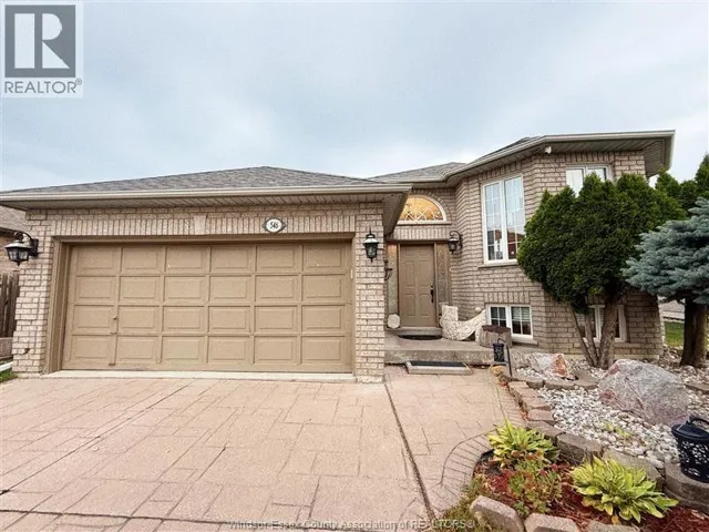 546 COMPTON COURT, Windsor, Ontario N9H4P7