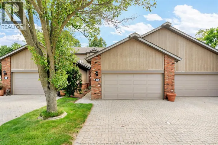 65 FAIRWAY CRESCENT Unit# 4, Amherstburg, Ontario N9V3T7