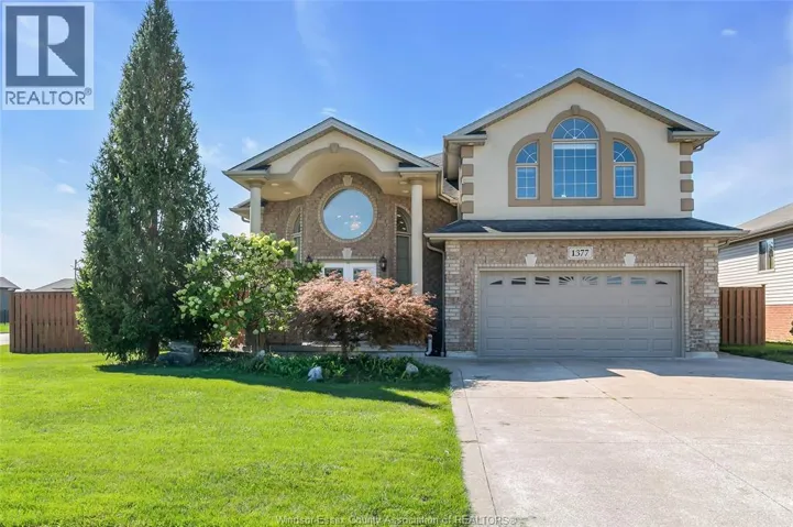 1377 GIRARD DRIVE, Lakeshore, Ontario N0R1A0